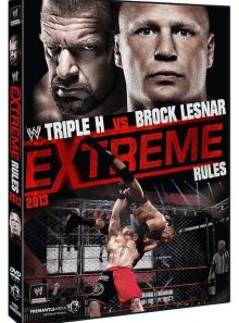 Extreme rules 2013