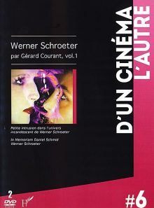 Werner schroeter par gérard courant, vol. 1