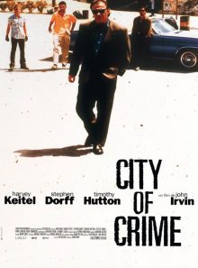 City of crime: vod sd - location