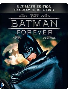Batman forever - combo blu-ray + dvd - édition boîtier steelbook