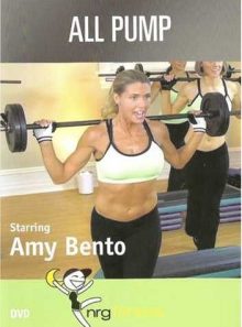 Amy bento: all pump