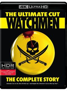 Watchmen - les gardiens (watchmen) - the ultimate cut - the complete story