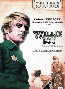 Willie boy - édition spéciale