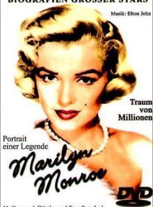 Marilyn monroe - portrait einer legende
