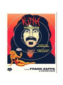 Frank zappa - roxy : the movie - dvd + cd