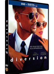 Diversion - dvd + copie digitale
