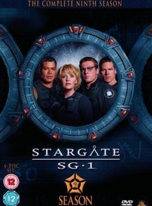 Stargate sg-1 - series 9 - complete