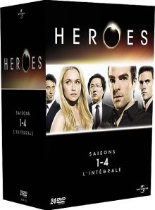 Heroes - l'intégrale de la série