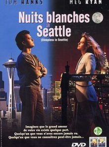 Nuits blanches à seattle - edition belge