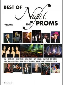 Best of night of the proms vol. 5