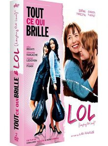 Tout ce qui brille + lol (laughing out loud) ® - pack