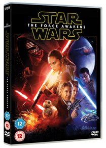Star wars: the force awakens [dvd] [2015]