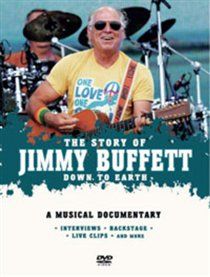 Jimmy buffett down to earth