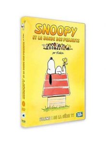 Snoopy et la bande des peanuts (par schulz) - volume 1