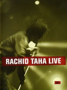 Taha, rachid - live