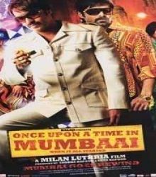 Once upon a tme in mumbaai [import anglais] (import)