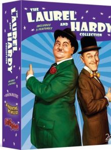 Laurel and hardy collection, vol. 2 (a haunting we will go / dancing masters / bullfighters)