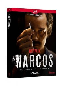 Narcos - saison 2 - blu-ray