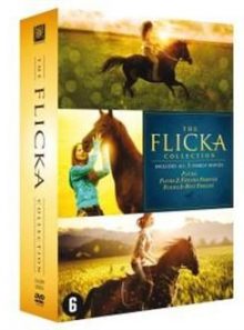 Flicka 1-3 collection - dvd