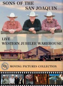 Sons of the san joaquin live at the western jubilee warehouse