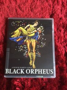 Black orpheus (the criterion collection) (blu-ray)