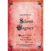 Silent wagner - the life and works of richard wagner (with music) [dvd] [region 1] [ntsc]