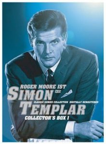 Simon templar - collector's box