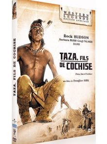 Taza, fils de cochise - édition spéciale