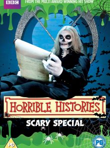 Horrible histories scary halloween special [non usa format uk region 2 dvd]