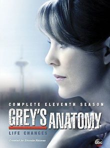 Grey's anatomy saison 11