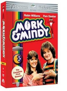 Mork & mindy - the complete first season