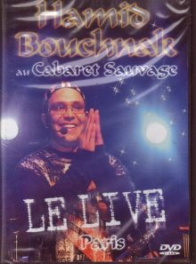 Hamid bouchnak - live au cabaret sauvage paris