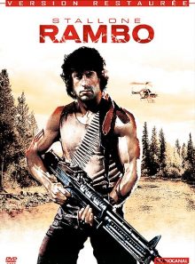 Rambo - version restaurée