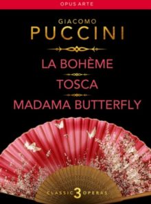 Puccini operas
