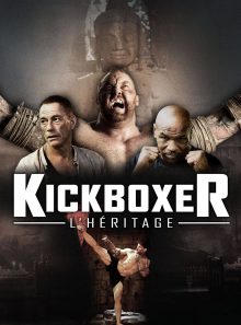 Kickboxer: l'héritage: vod sd - achat