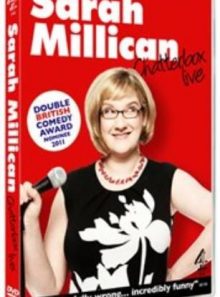 Sarah millican: chatterbox live