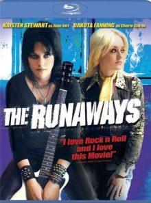 The runaways [blu ray]