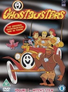 Ghostbusters - vol. 1 - witch's stew