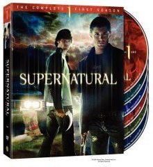 Supernatural - the complete first season