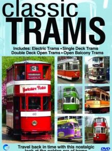 Classic trams [import anglais] (import)