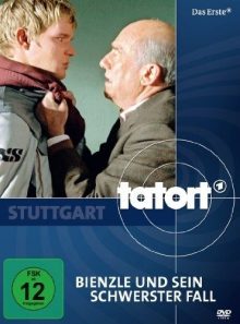 Tatort - bienzle und sein schwerster fall [import allemand] (import)
