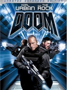 Doom (unrated widescreen edition)