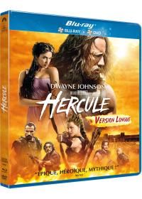 Hercule - version longue - blu-ray + dvd