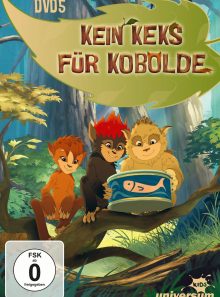 Kein keks für kobolde, dvd 5