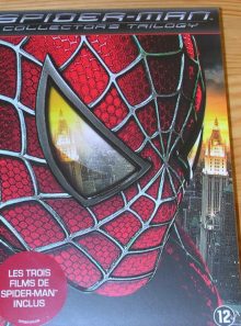 Spider-man - la trilogie (edition belge)