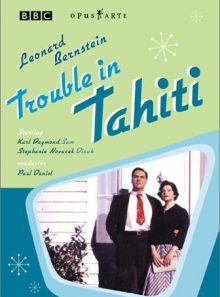 Trouble in tahiti