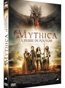 Mythica - vol. 2 : la pierre de pouvoir
