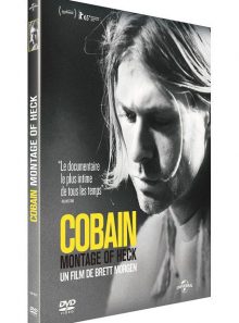 Cobain: montage of heck - édition digibook