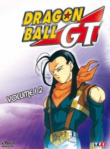 Dragon ball gt - volume 12