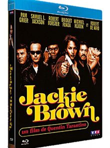 Jackie brown - blu-ray